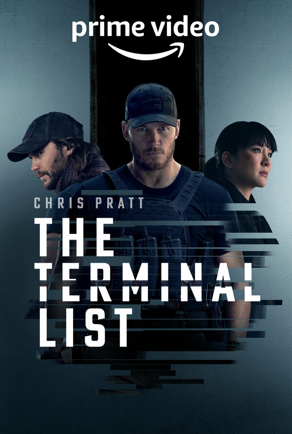 The Terminal List: True Believer